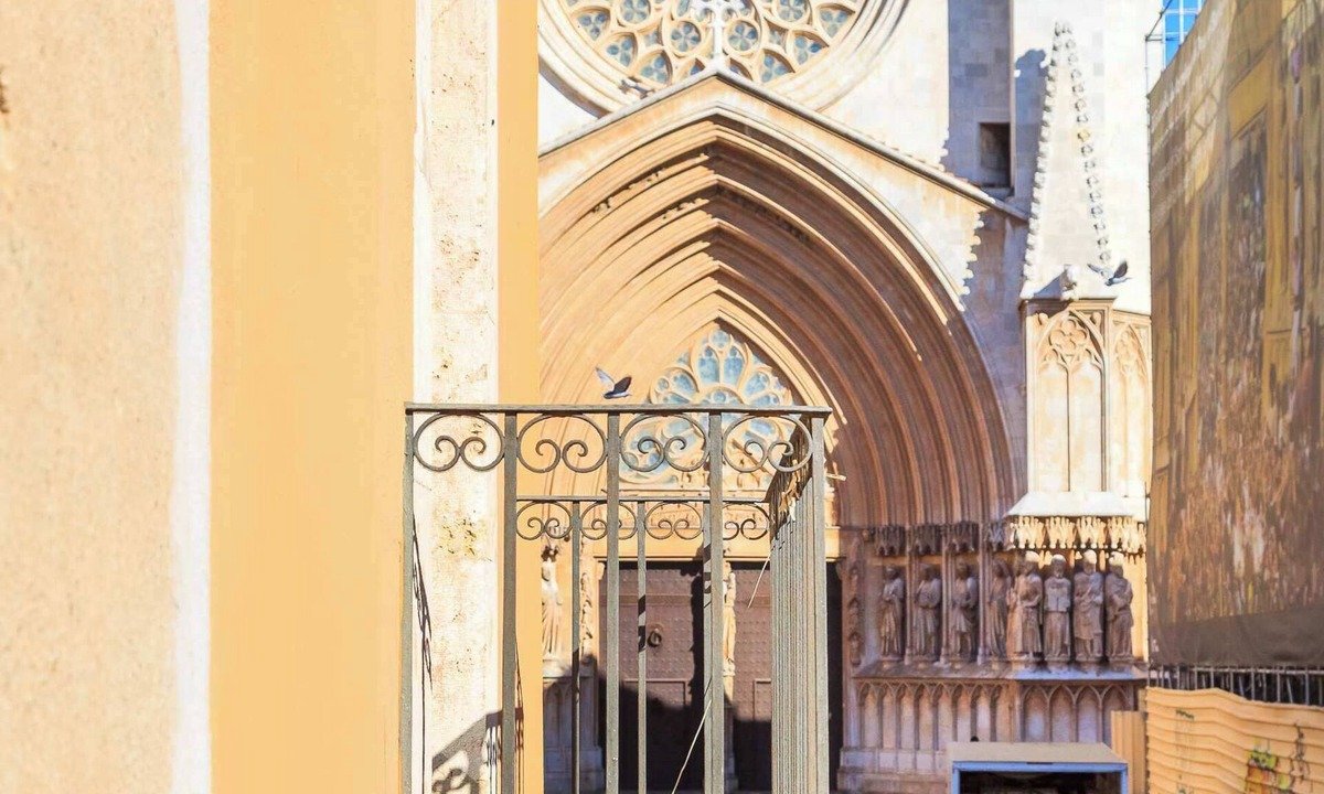 Old Town Apartment | Catedral by Unik Tarragona