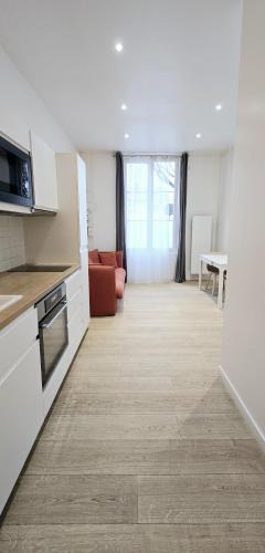 Saint-Dizier Apartment | Catel Studio hyper centre Saint Dizier