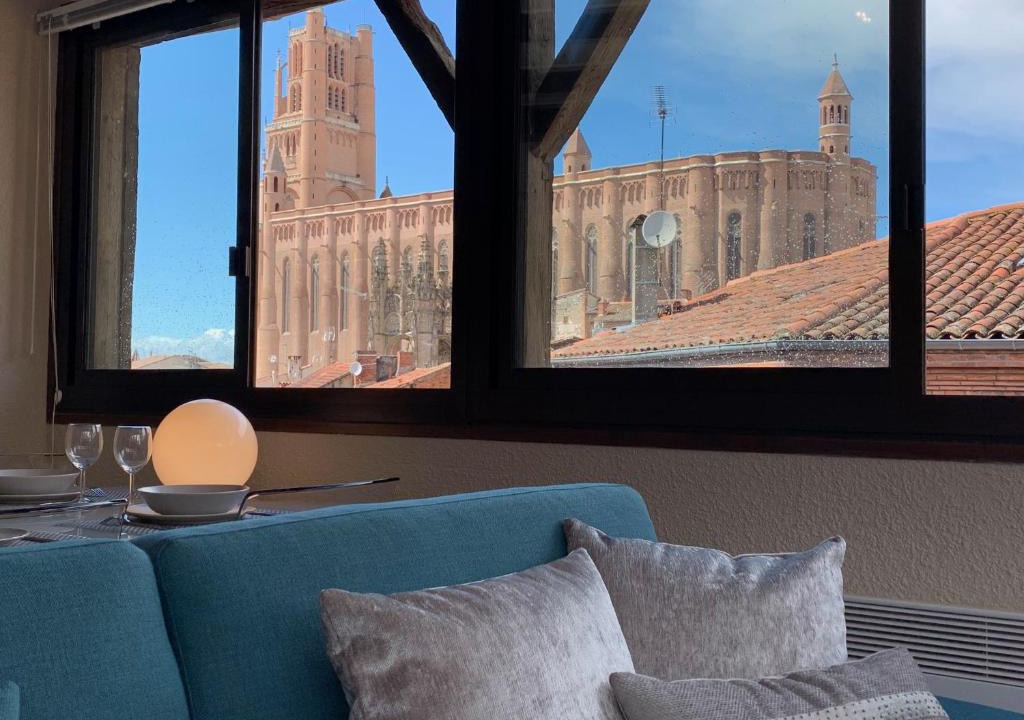 Albi Apartment | Cathédrale Appart
