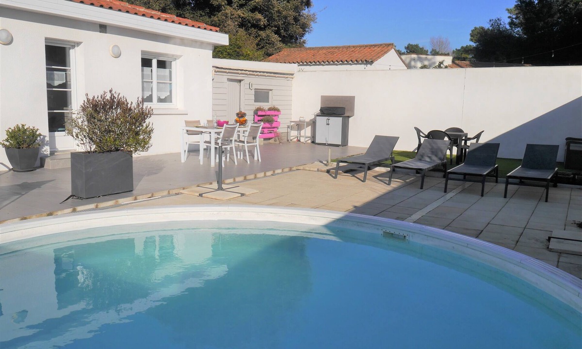 Sainte-Marie-de-Re House | Cath Ile de Ré