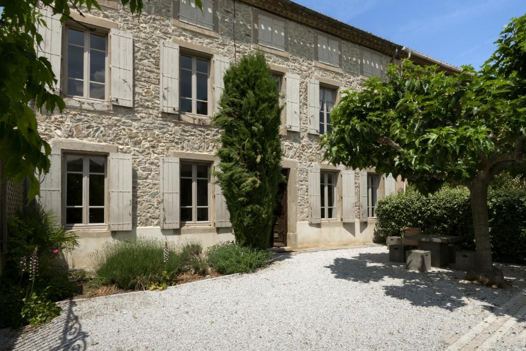 Blomac House | Catharissima, maison de charme avec piscine privee