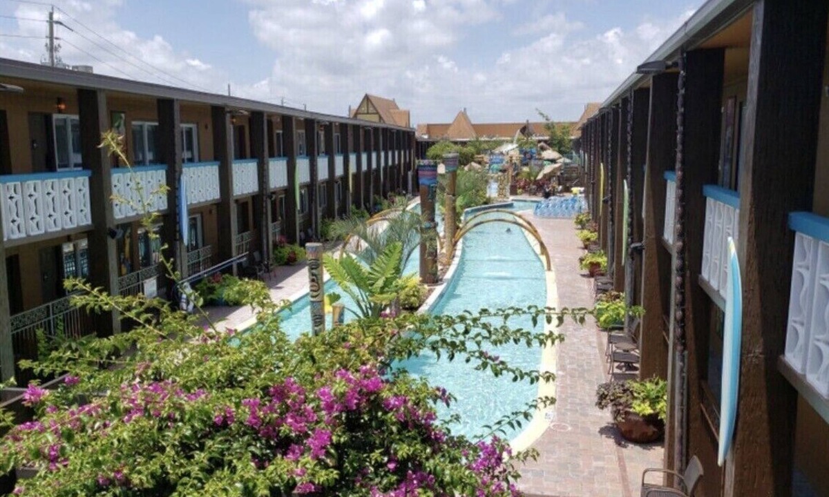 Cocoa Beach Resort | Catherine House