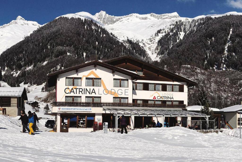 Acletta Hotel | Catrina Lodge