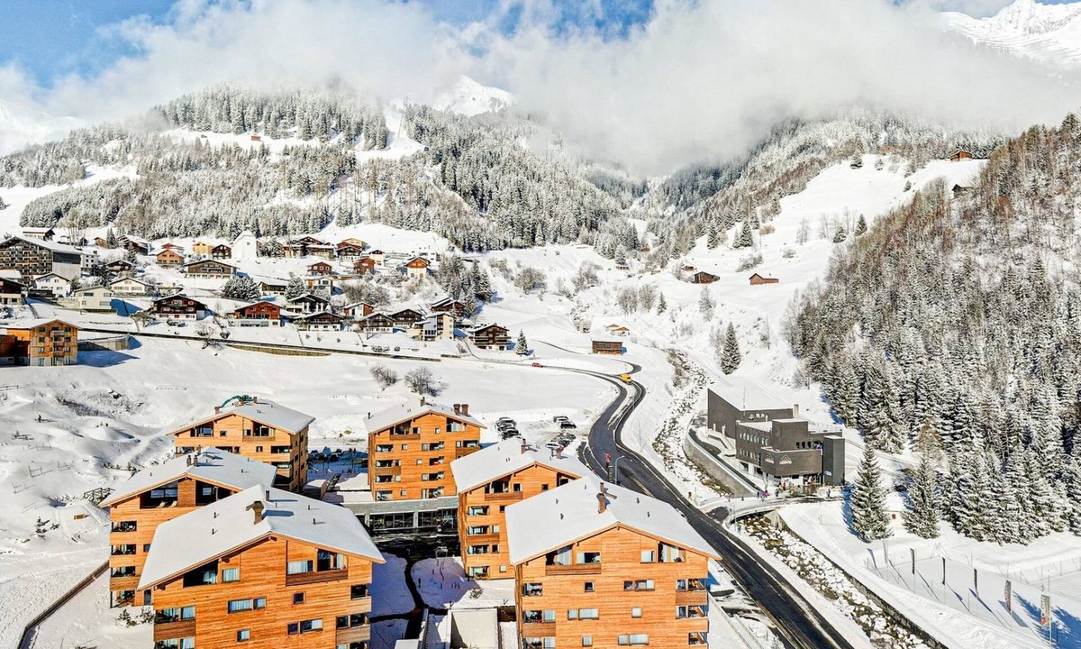 Acletta Apartment | CATRINA RESORT, (Disentis/Mustér). by Interhome