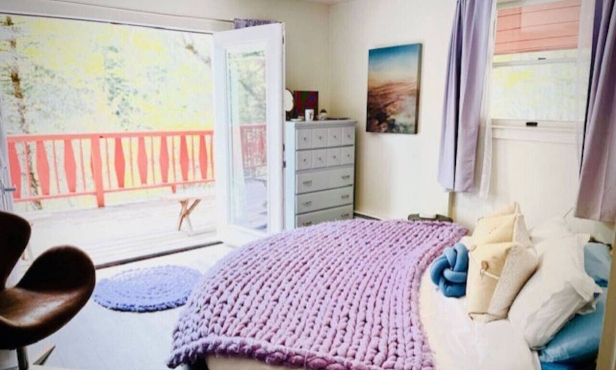 Shandaken Apartment | Catskill Cabin Cool Apartment 2nd Fl