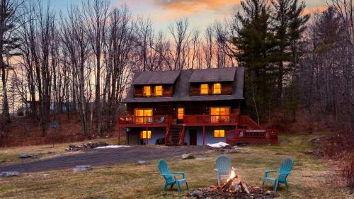 Tannersville House | Catskill Chalet by AvantStay