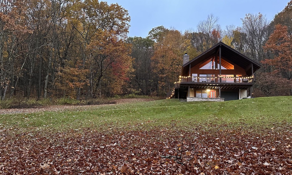 Stamford House | Catskill Chalet Hideaway