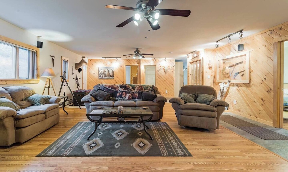 Hamden House | Catskill Creekside Retreat