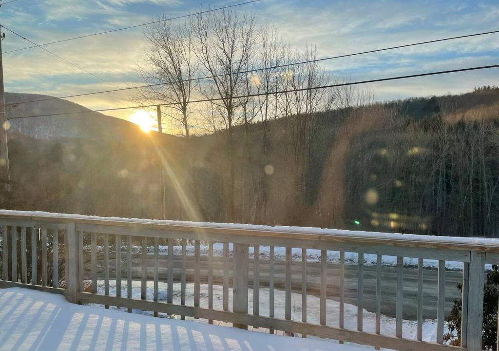 Prattsville House | Catskill Mountain Retreat