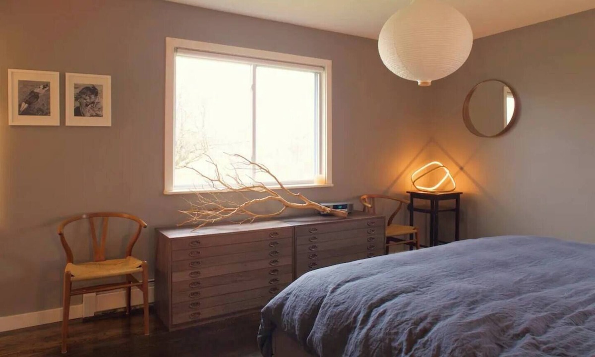 Jeffersonville House | Catskill Shinrinyoku Cabin