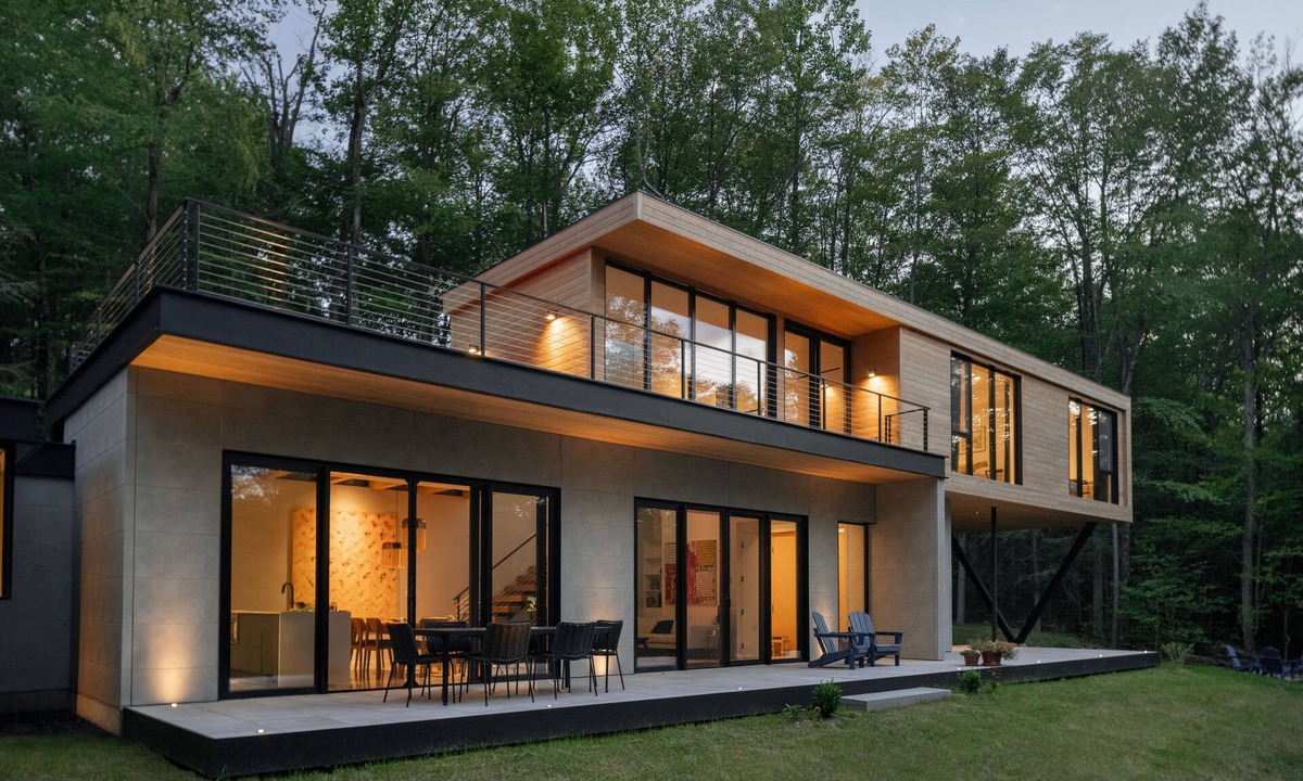 Bearsville House | Catskills Mountain House