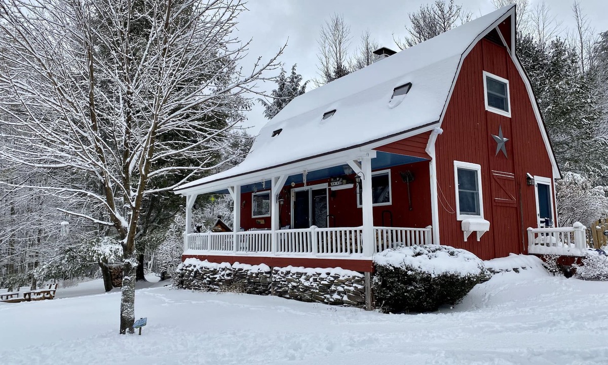 Prattsville Cabin | Catskills Retreat Close to Windham and Hunter Mountain
