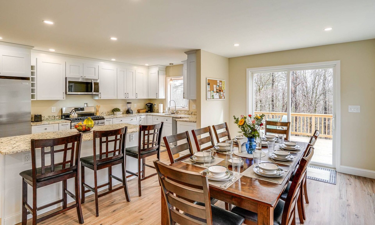 Greenville House | Catskills Winter Getaway w/Game Room