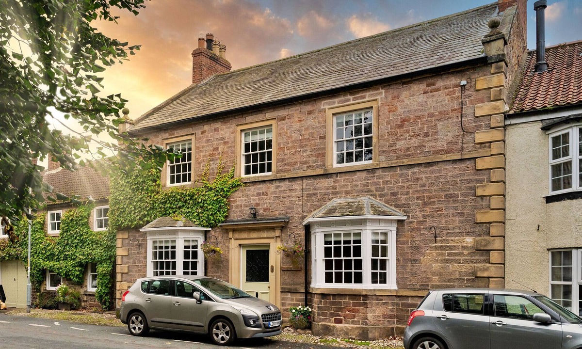 Catterick Cottage | Catterick Cottage
