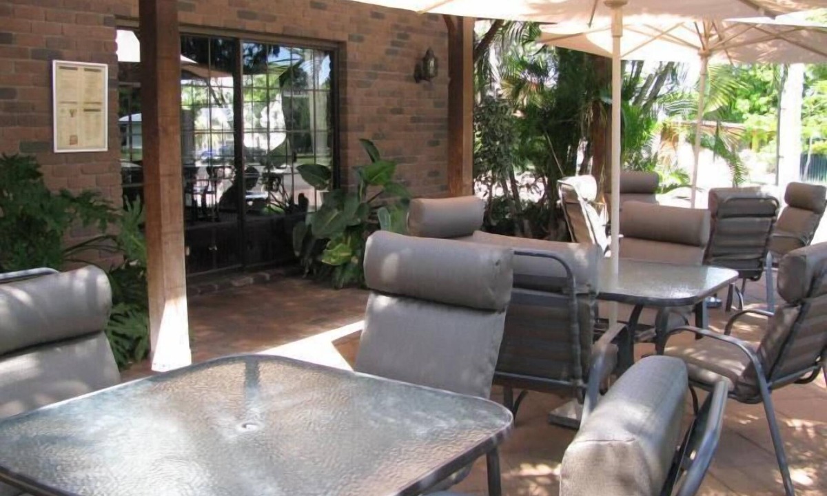 Richmond Hill Hotel | Cattleman's Rest Motor Inn