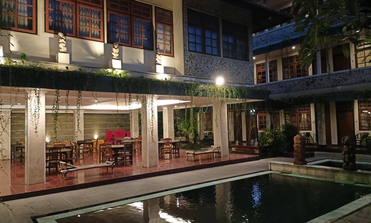 Denpasar Barat Hotel | Catur Adi Putra Hotel