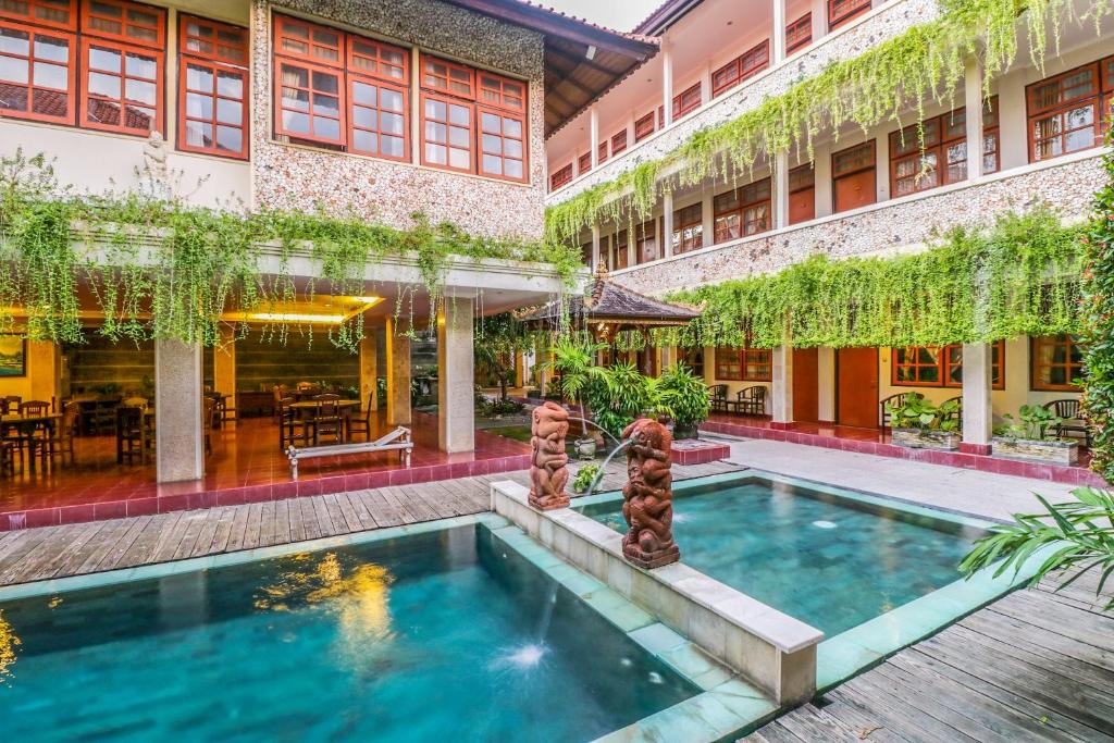 Denpasar Barat Hotel | Catur Adi Putra