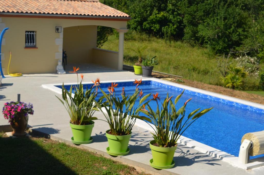 Le Ledat Bed & Breakfast | Caufour