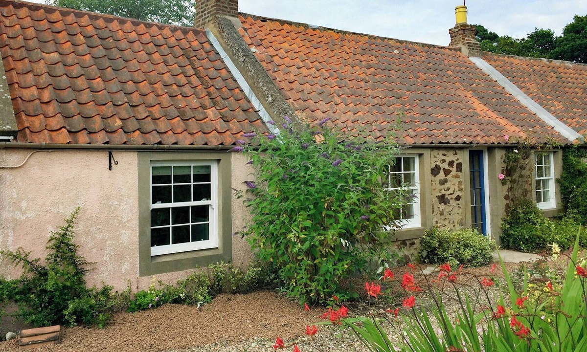 East Linton Cottage | Cauldside West Cottage