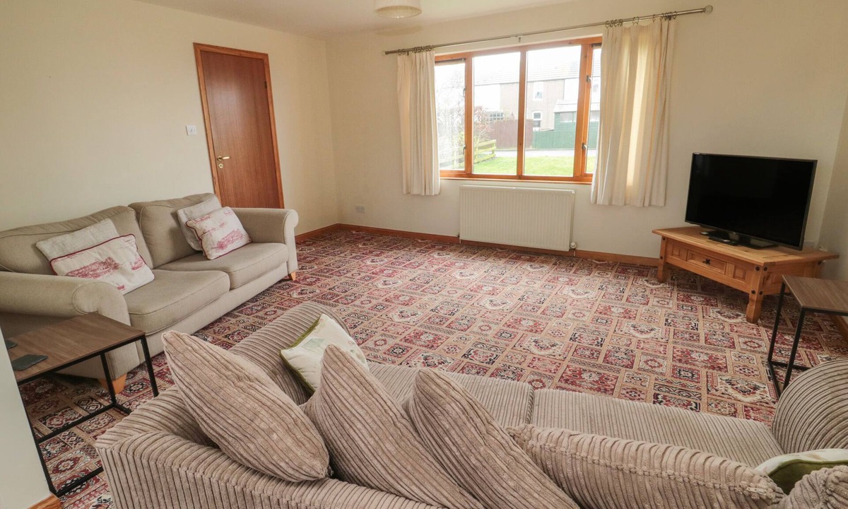 Berwick-upon-Tweed Cottage | Causeway Cottage