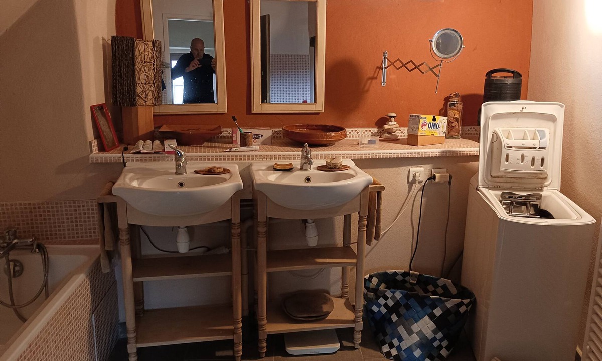 La Cavalerie House | Caussenarde stone house