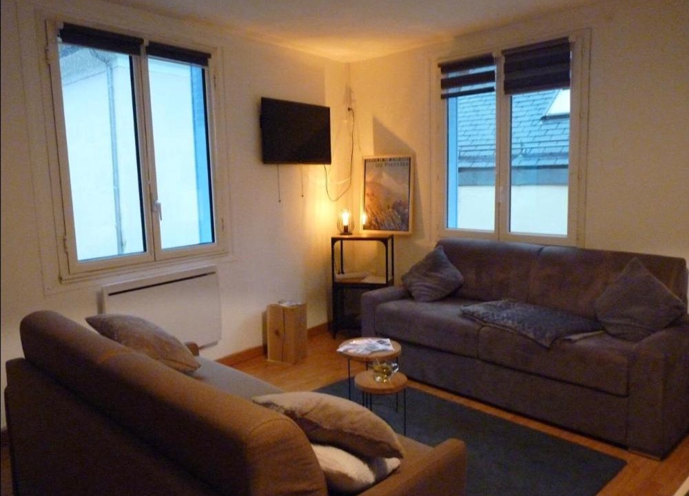 Cauterets Apartment | Cauterets centre village 19 couchages