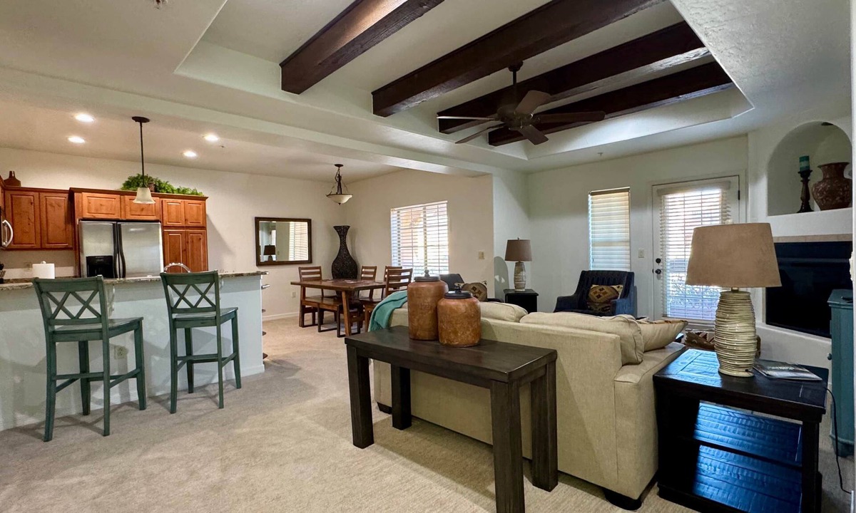 Las Cruces Condo | Cautivador de Mesilla