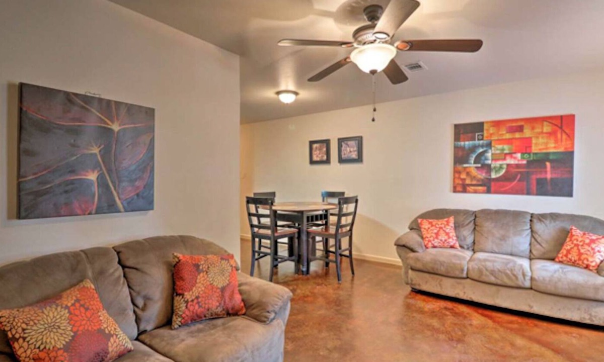 Conway House | Cavalier in Conway (3-Bedroom) by RedAwning