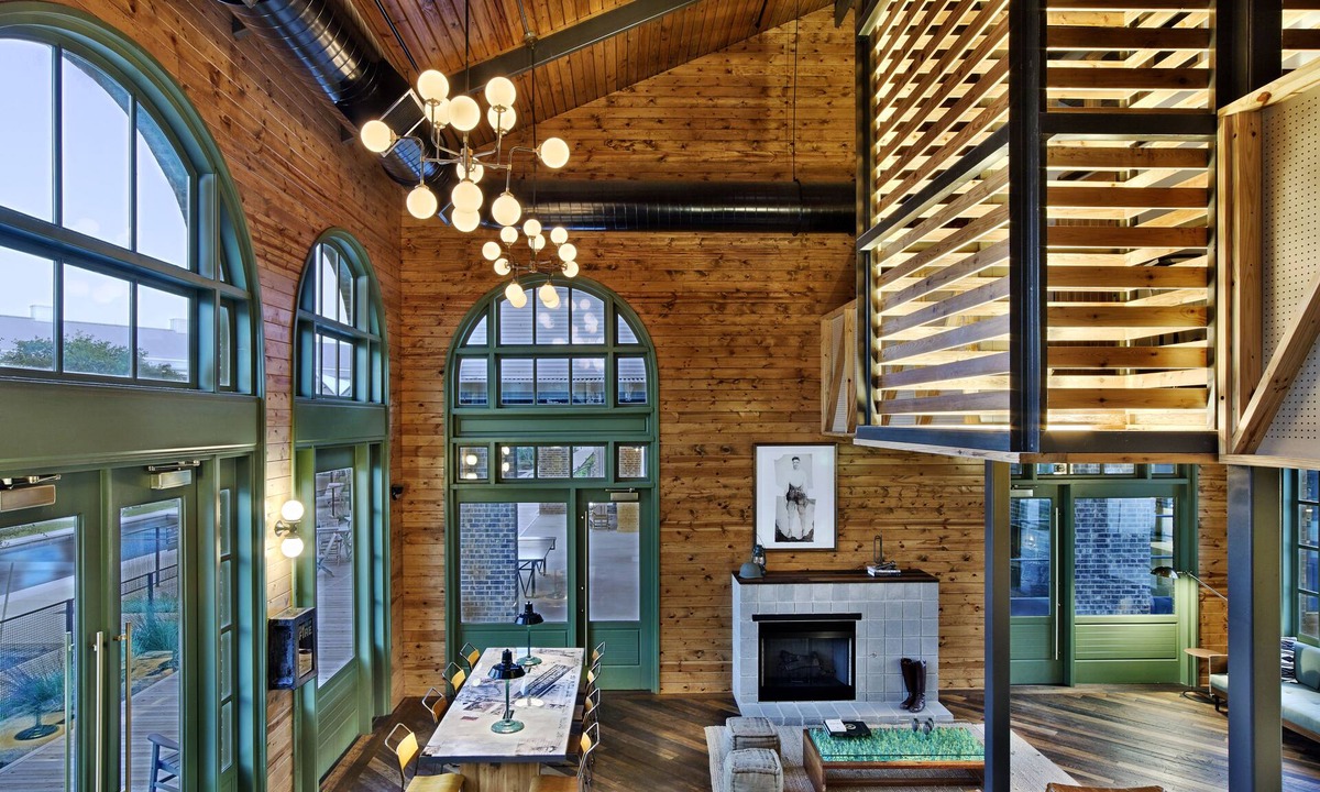 College Station Hotel | Cavalry Court, by Valencia Hotel Collection
