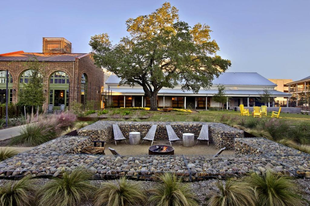 College Station Hotel | Cavalry Court, by Valencia Hotel Collection