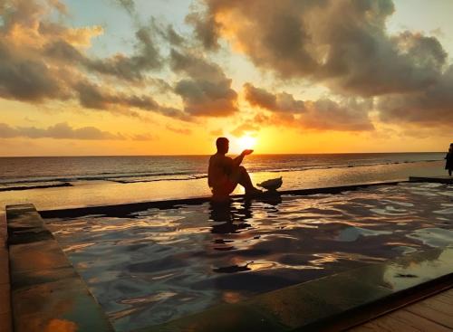 Penida Island House | Cave Beach Bungalow