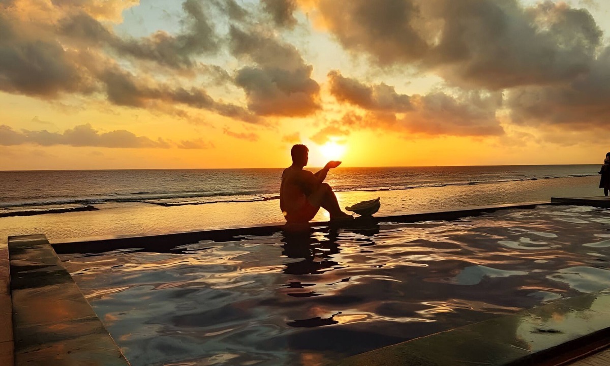 Penida Island Bed & Breakfast | Cave Beach Bungalow