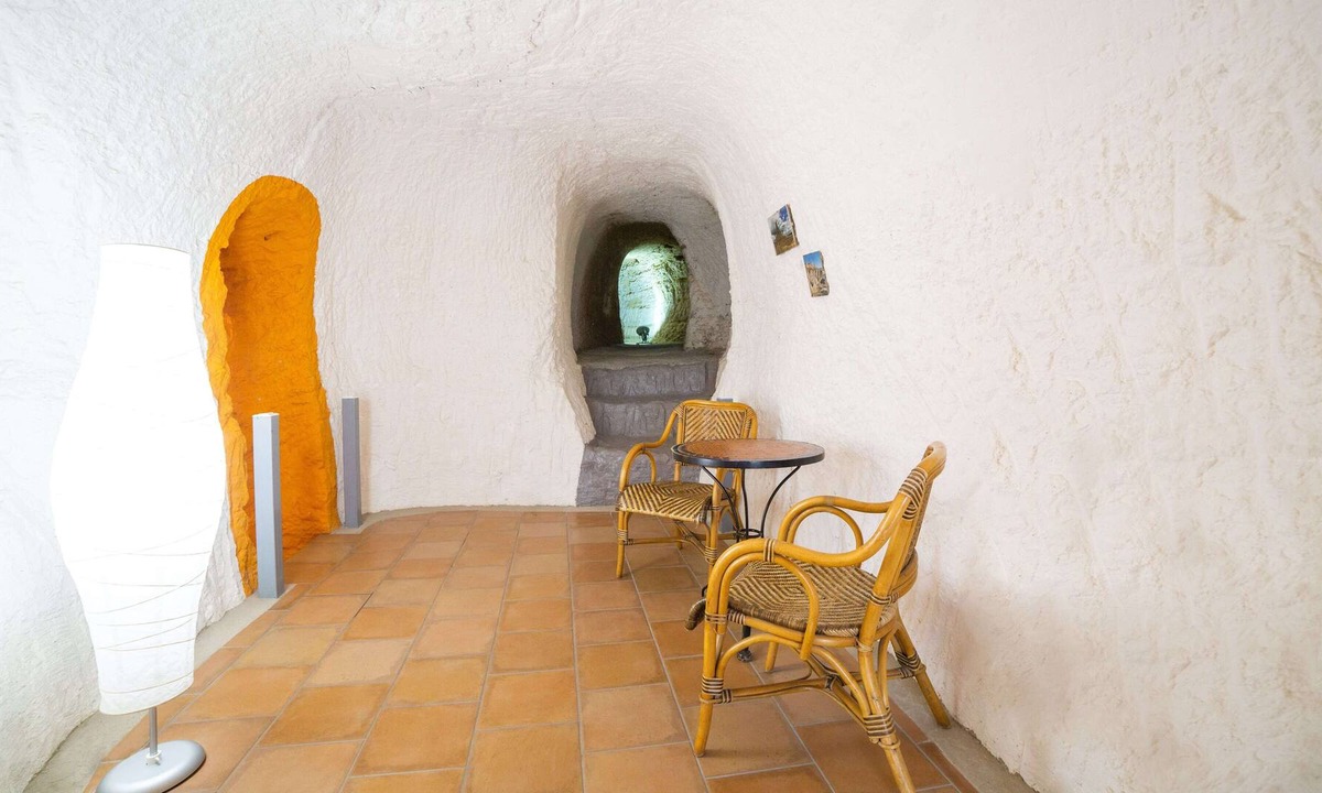 Valtierra Cottage | Cave Hotel - Junior Suite Cave of Bardenas 2-4 people