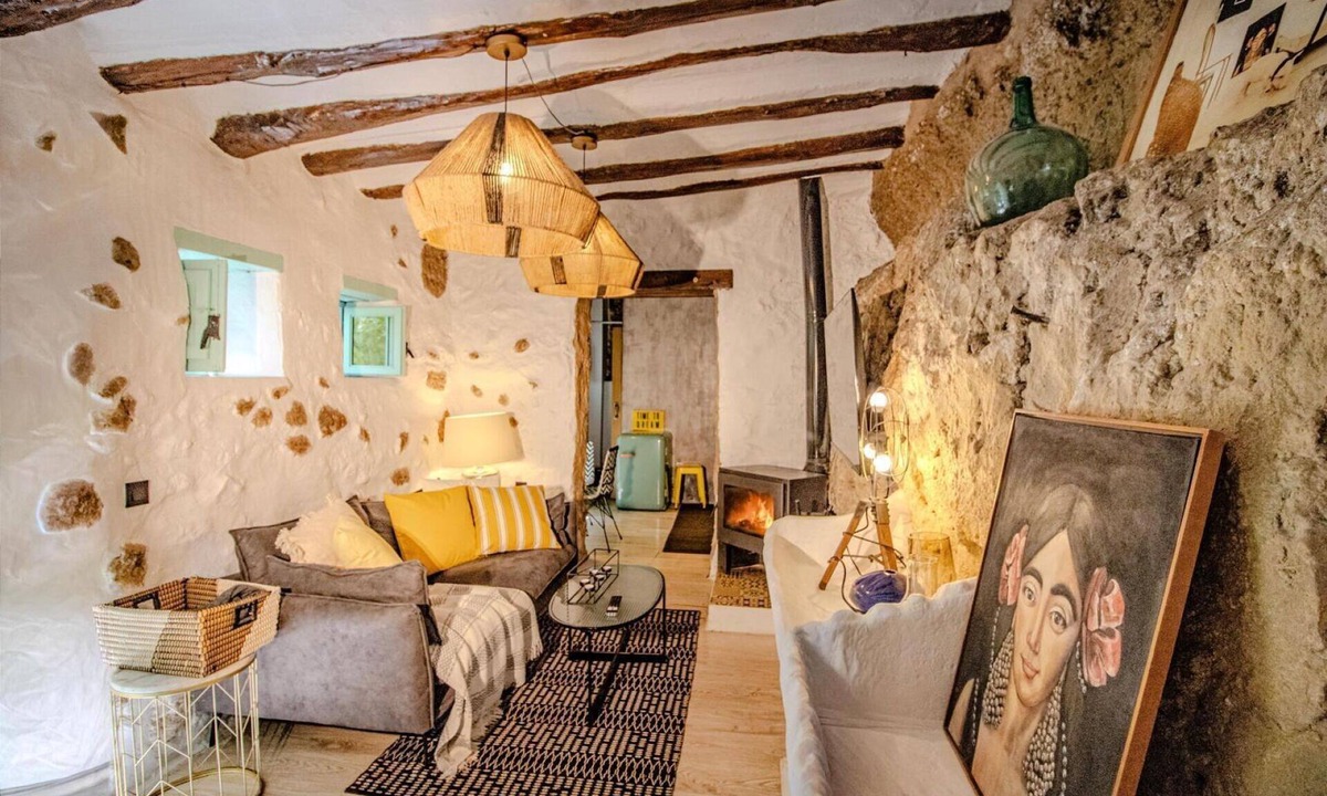 Jorquera Hotel | Cave Suite THA (Cave Hotel Lomas de Ruvira)