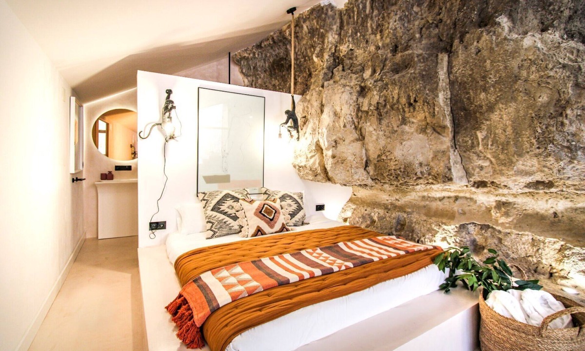 Jorquera Hotel | Cave Villa PIACORY (Cave Hotel Lomas de Ruvira)