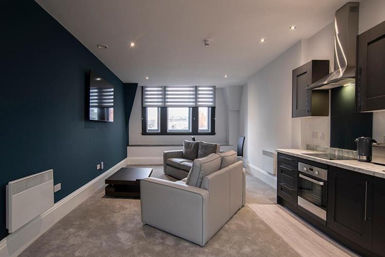 Liverpool City Centre Apartment | Cavern Quarter apartments by The Castle Collection