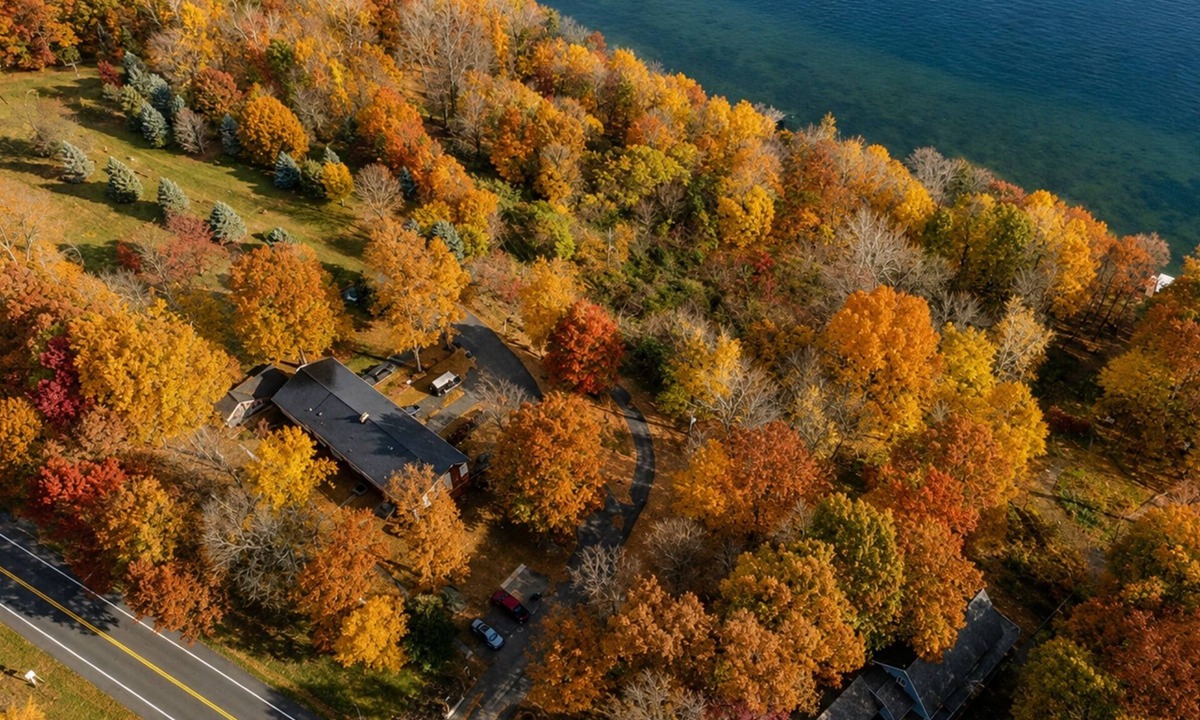 Ovid House | Cayuga Lake | 18 Guest | Wine Trail | Lake Access