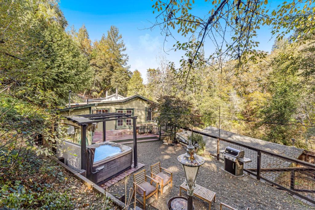 Cazadero House | Caz-a-Verde