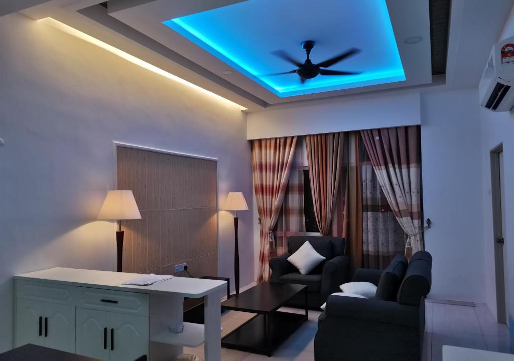 Kampung Pokok Asam Apartment | CD Seaview Apartment