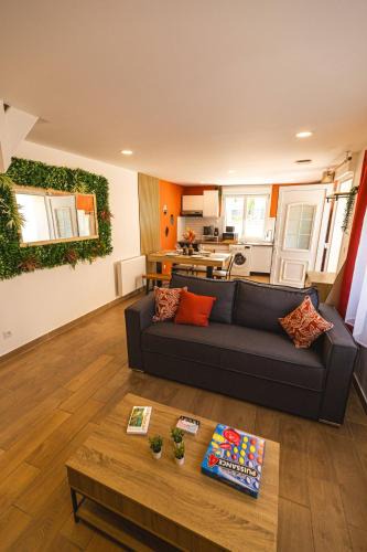 Saint-Mard House | CDG Mer de Sable P.Asterix Disney Parking