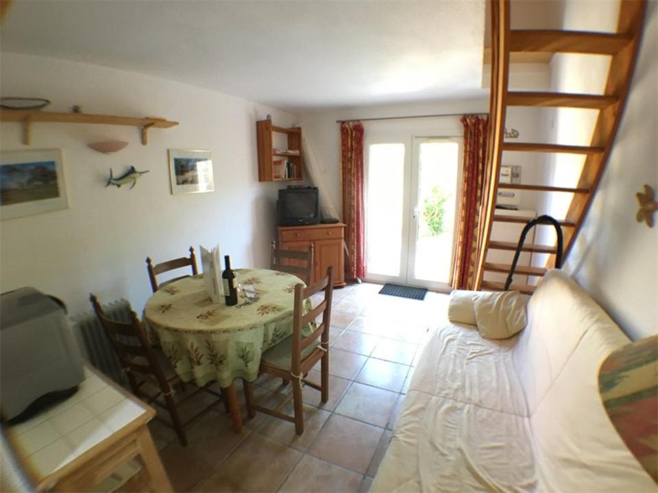 Gruissan Villa | CE 24 GRUISSAN Villa 3 pièces 4 couchages