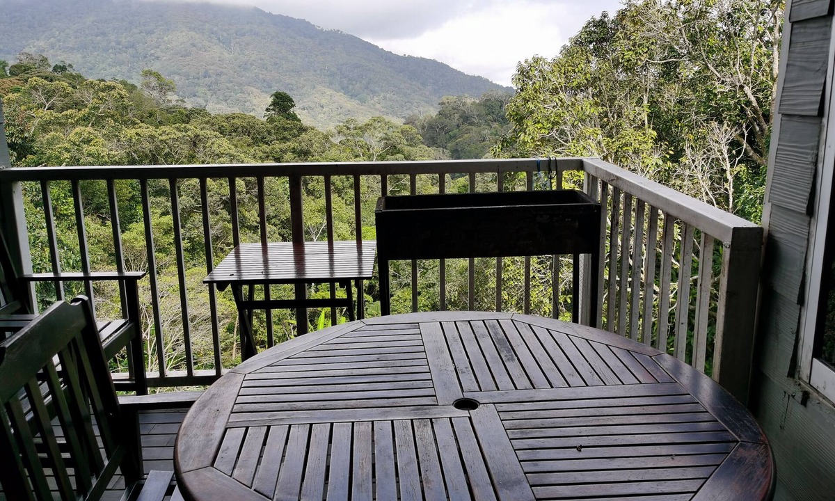 Kundasang Cabin | Ceaser's Place