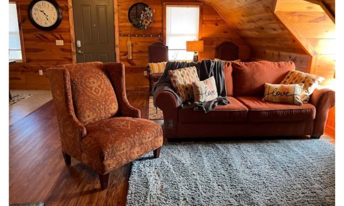 Pierceville House | Cedar Chest