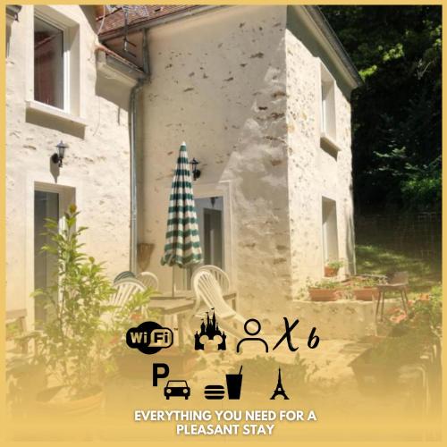 Coulommiers House | Cedar Cottage - Disney 30min
