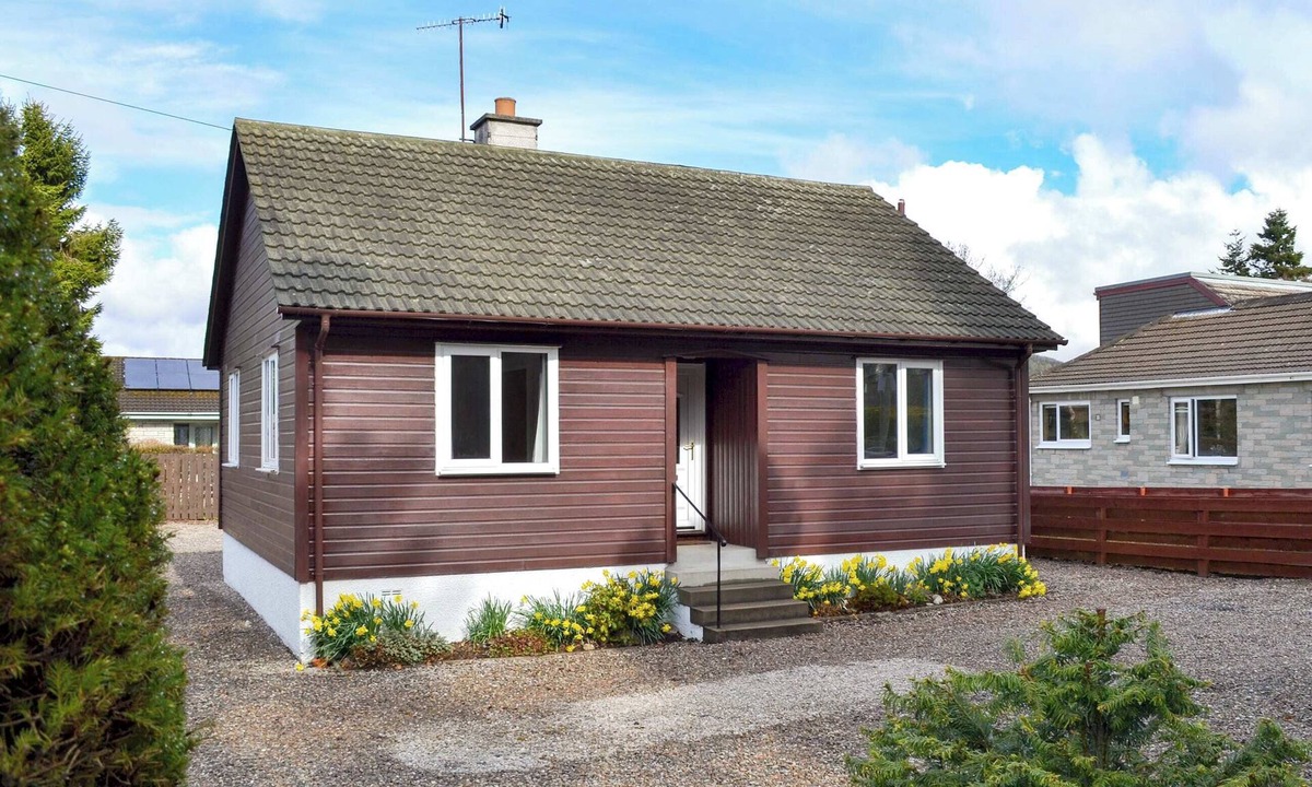Grantown-on-Spey Cottage | Cedar Cottage - UK32633