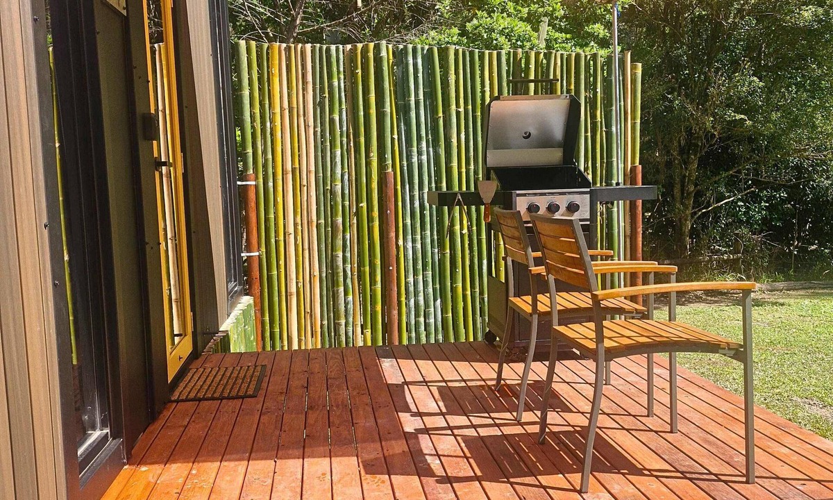 North Tamborine House | Cedar Creek Falls by Tiny Away