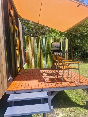 North Tamborine House | Cedar Creek Falls by Tiny Away