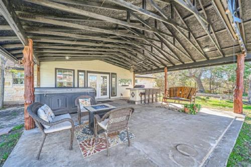 Cedar Creek House | Cedar Creek Ranch