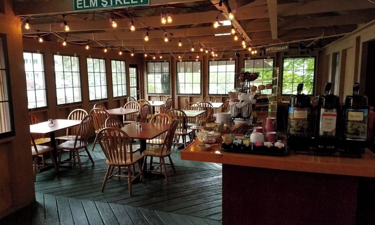 Camden Hotel | Cedar Crest Inn