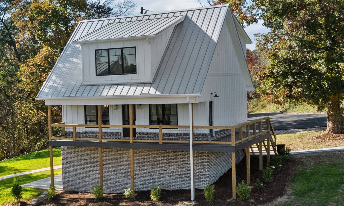 Grainger County Cottage | Cedar Haven Cottage